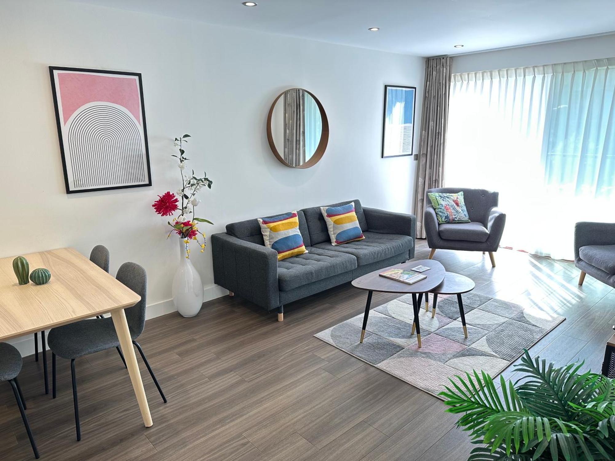 Signet Apartments - Ceres CBG エクステリア 写真