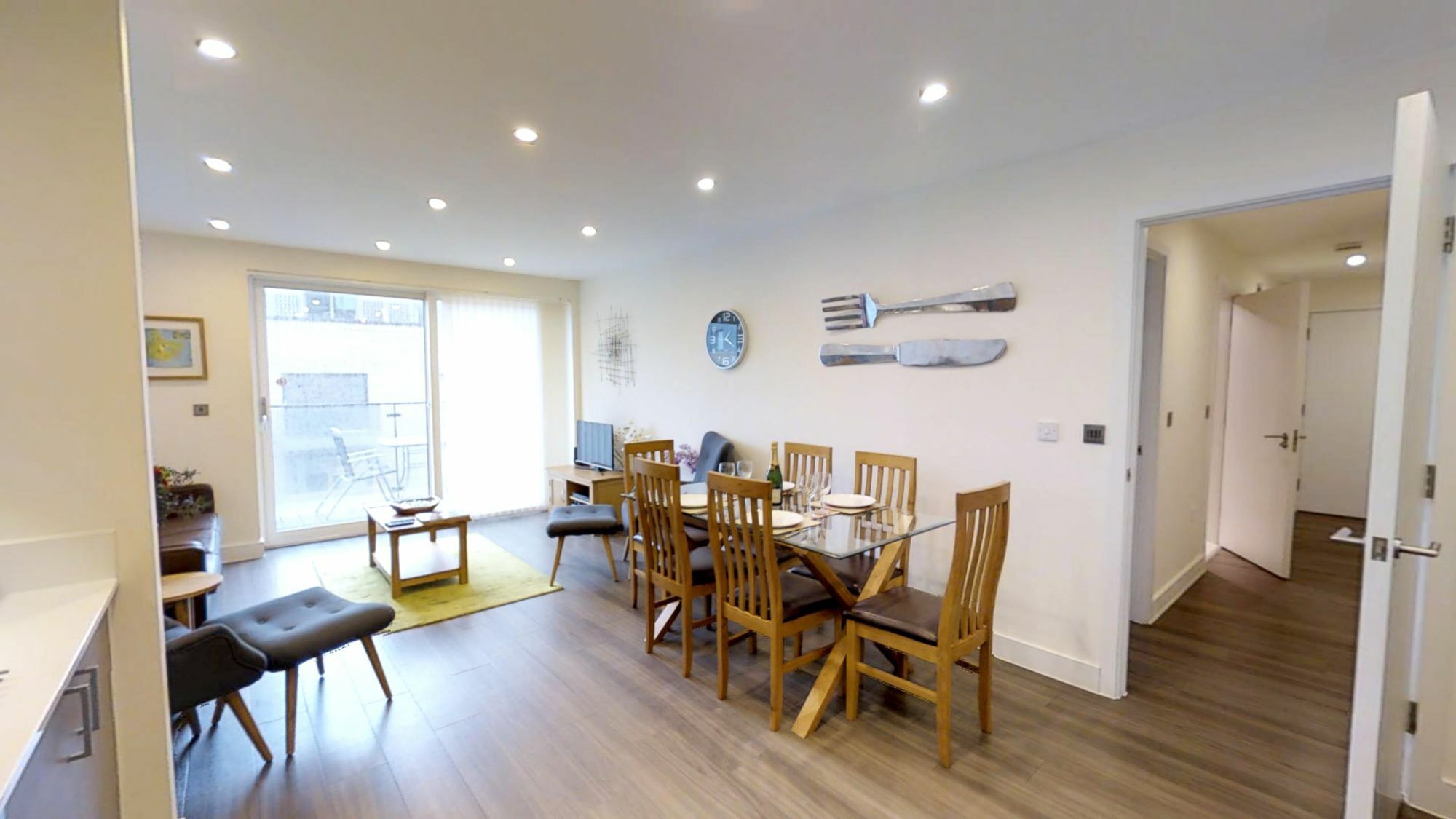 Signet Apartments - Ceres CBG エクステリア 写真